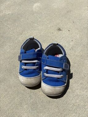 See Kai Run - first walkers - blue